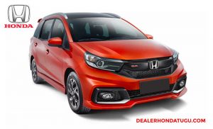 Promo Honda Mobilio Bannon Hardyan Tugu Yogyakarta 
